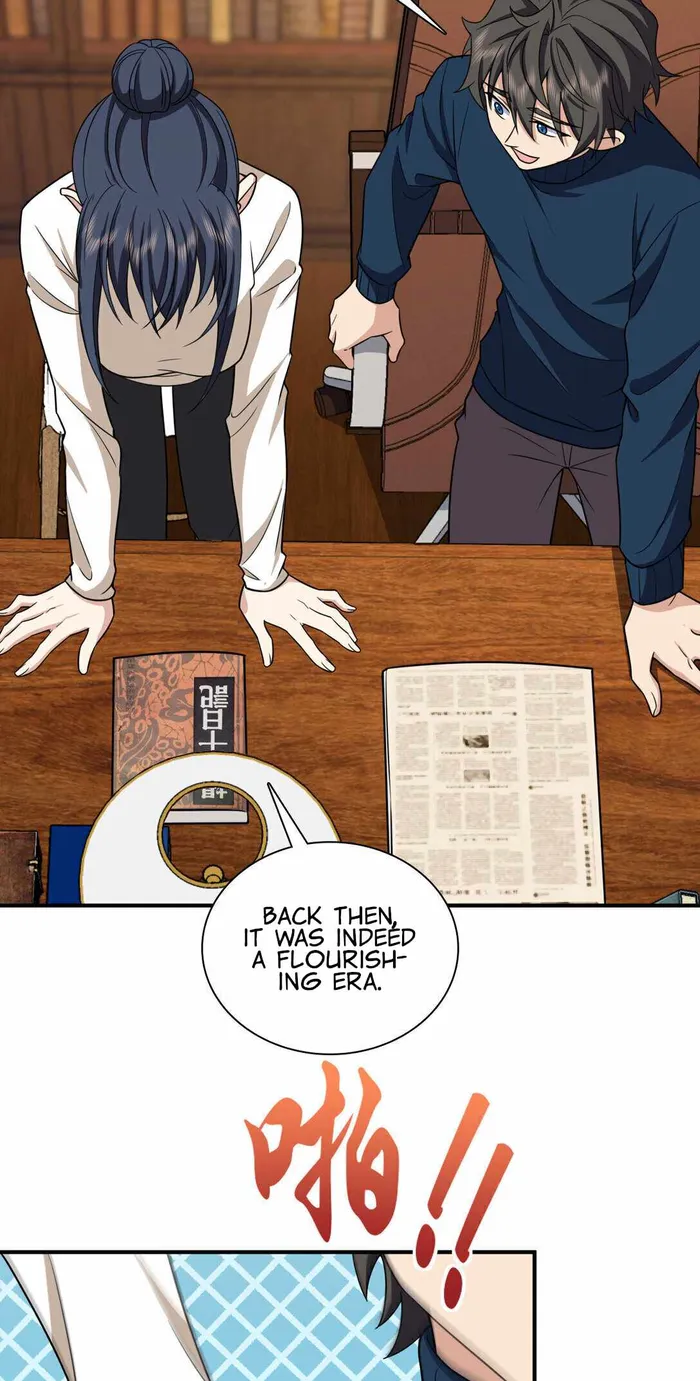 My Wife is from Thousand Years ago — Chapter 269 — page 22