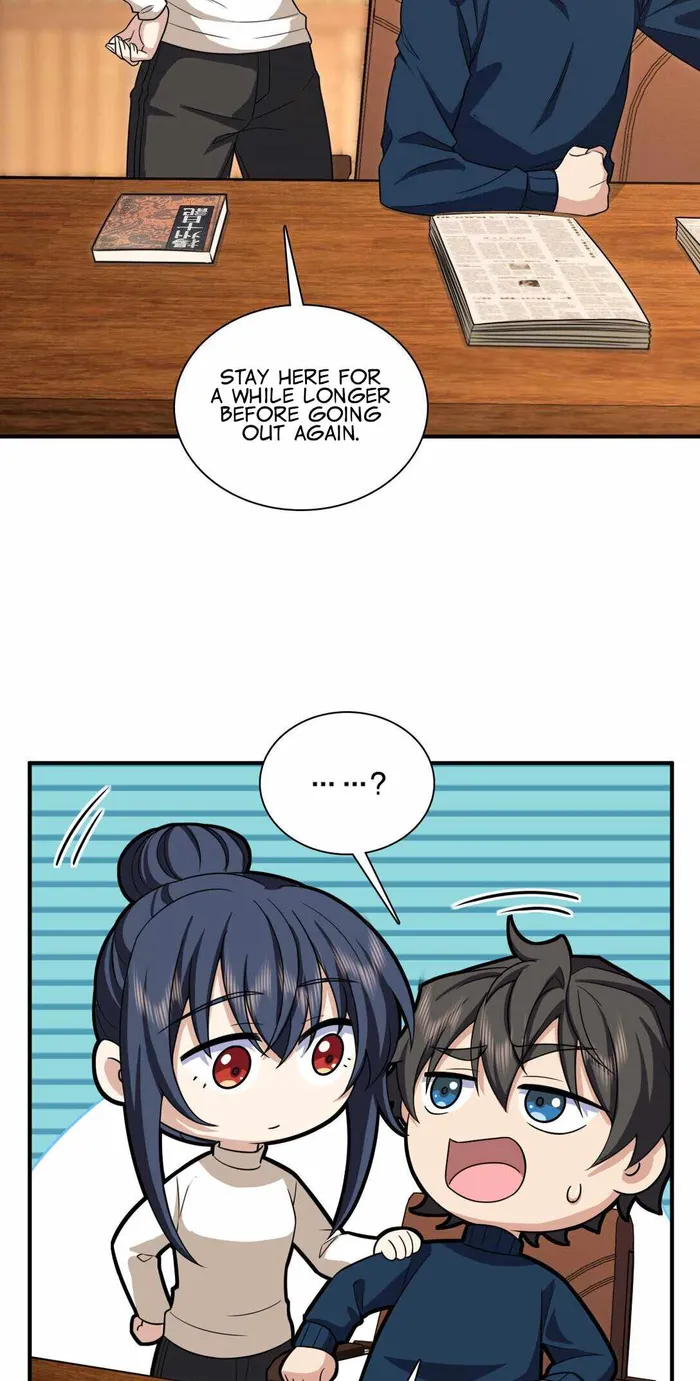 My Wife is from Thousand Years ago — Chapter 269 — page 25