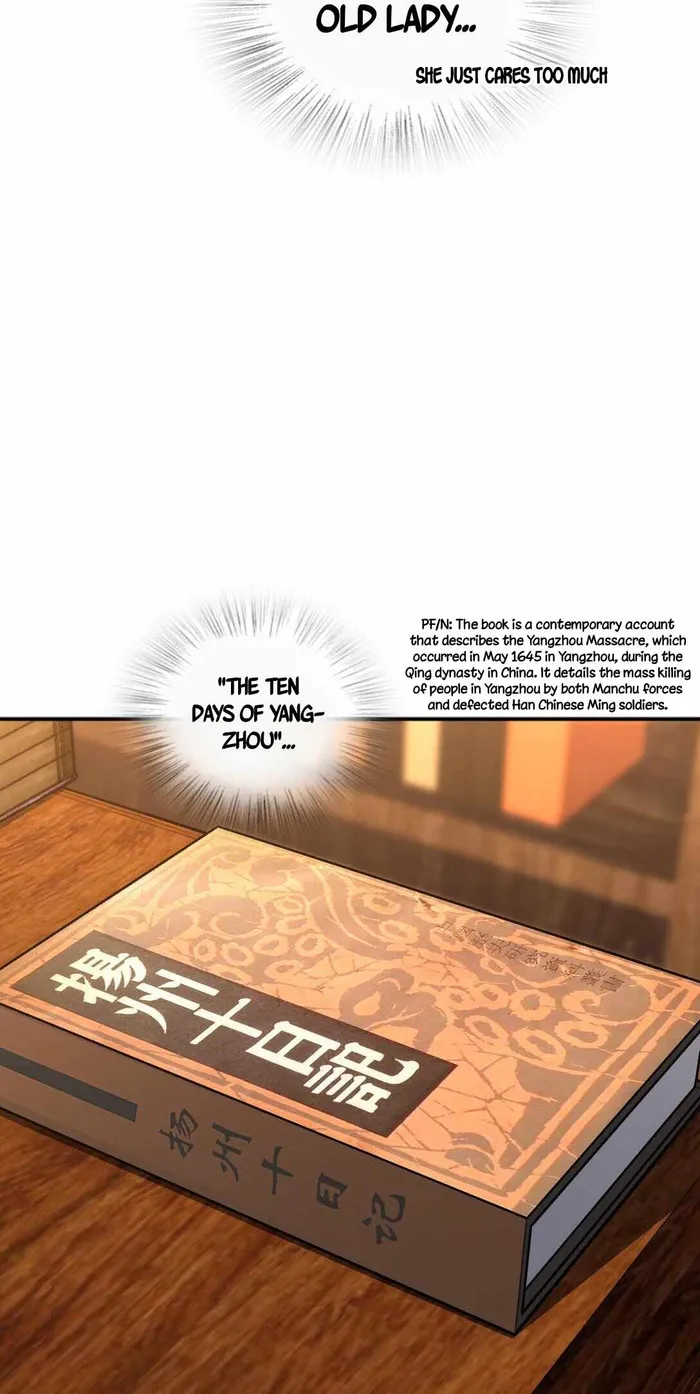 My Wife is from Thousand Years ago — Chapter 269 — page 29