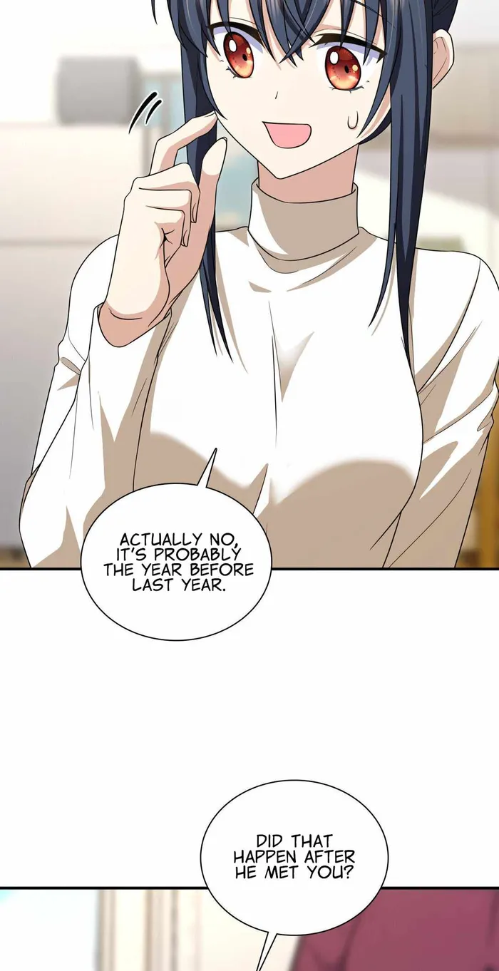 My Wife is from Thousand Years ago — Chapter 269 — page 34
