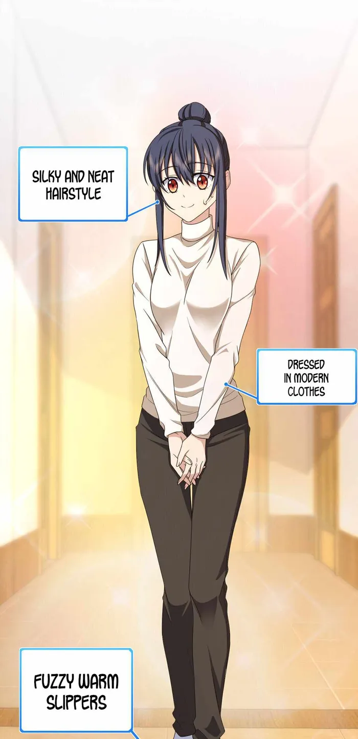 My Wife is from Thousand Years ago — Chapter 269 — page 37