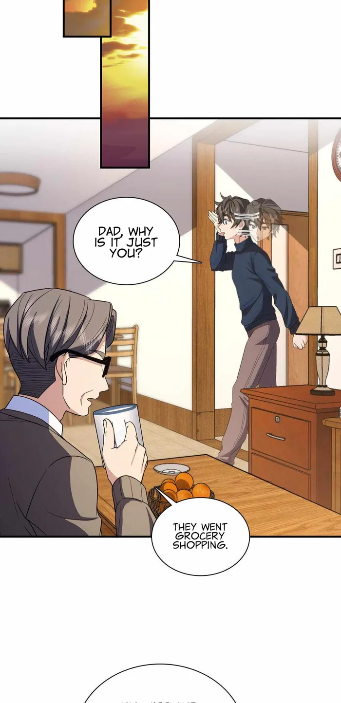My Wife is from Thousand Years ago — Chapter 269 — page 40