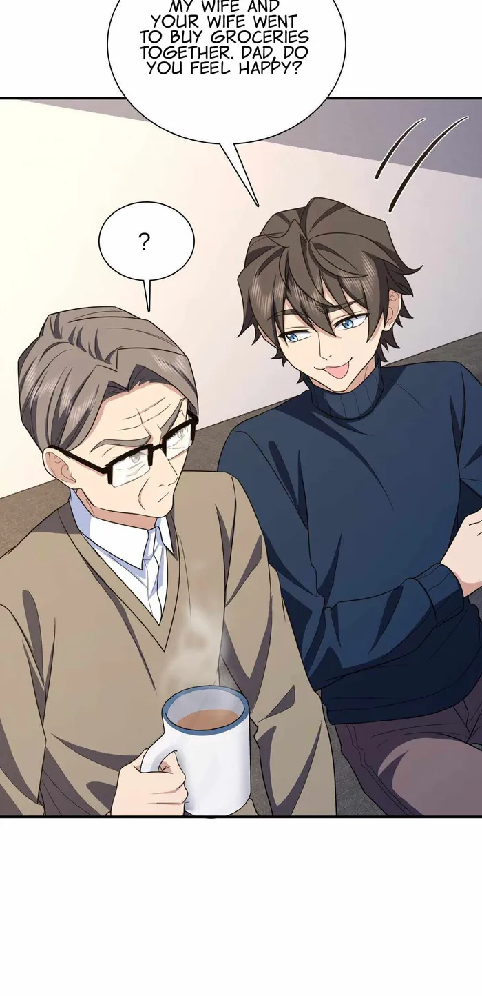 My Wife is from Thousand Years ago — Chapter 269 — page 41