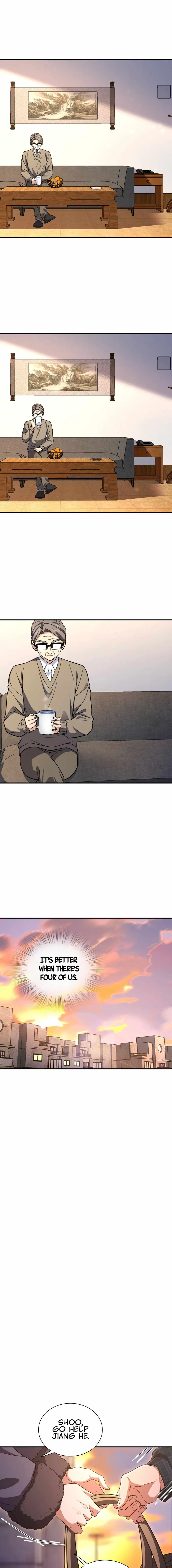My Wife is from Thousand Years ago — Chapter 269 — page 53