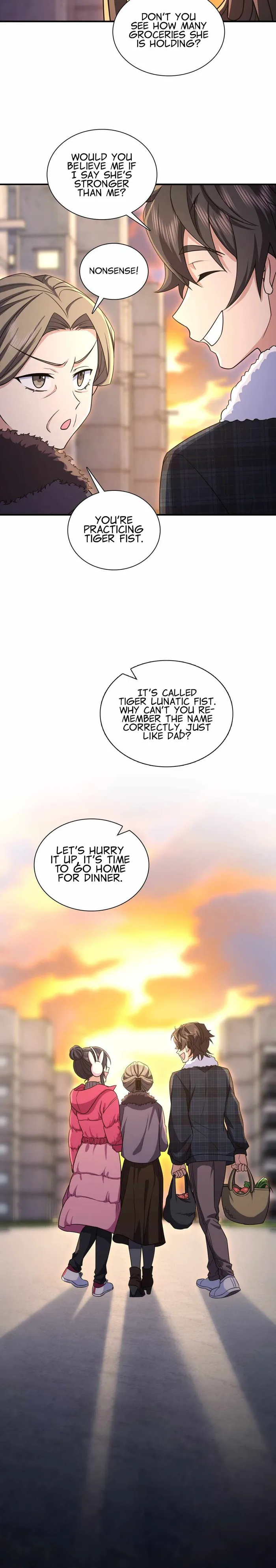 My Wife is from Thousand Years ago — Chapter 269 — page 54