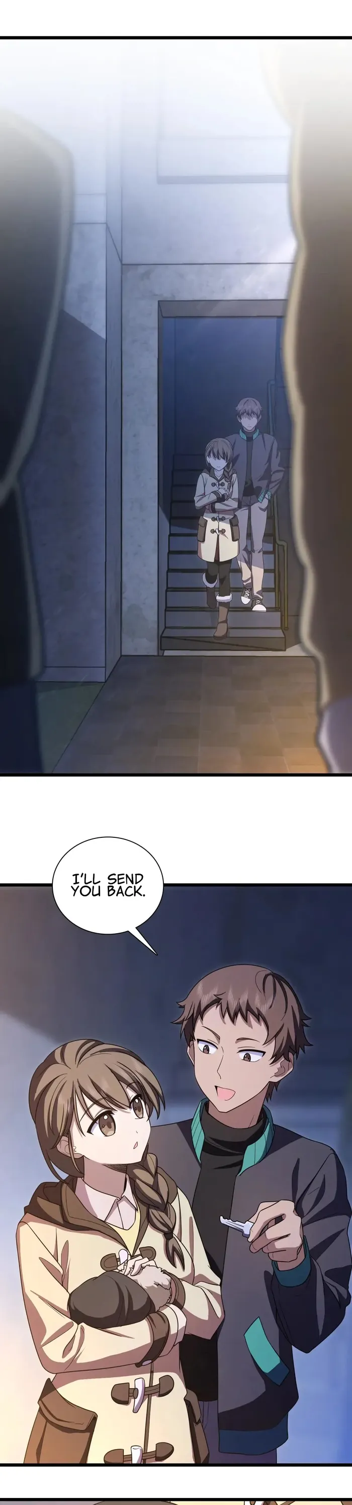 My Wife is from Thousand Years ago — Chapter 270 — page 2