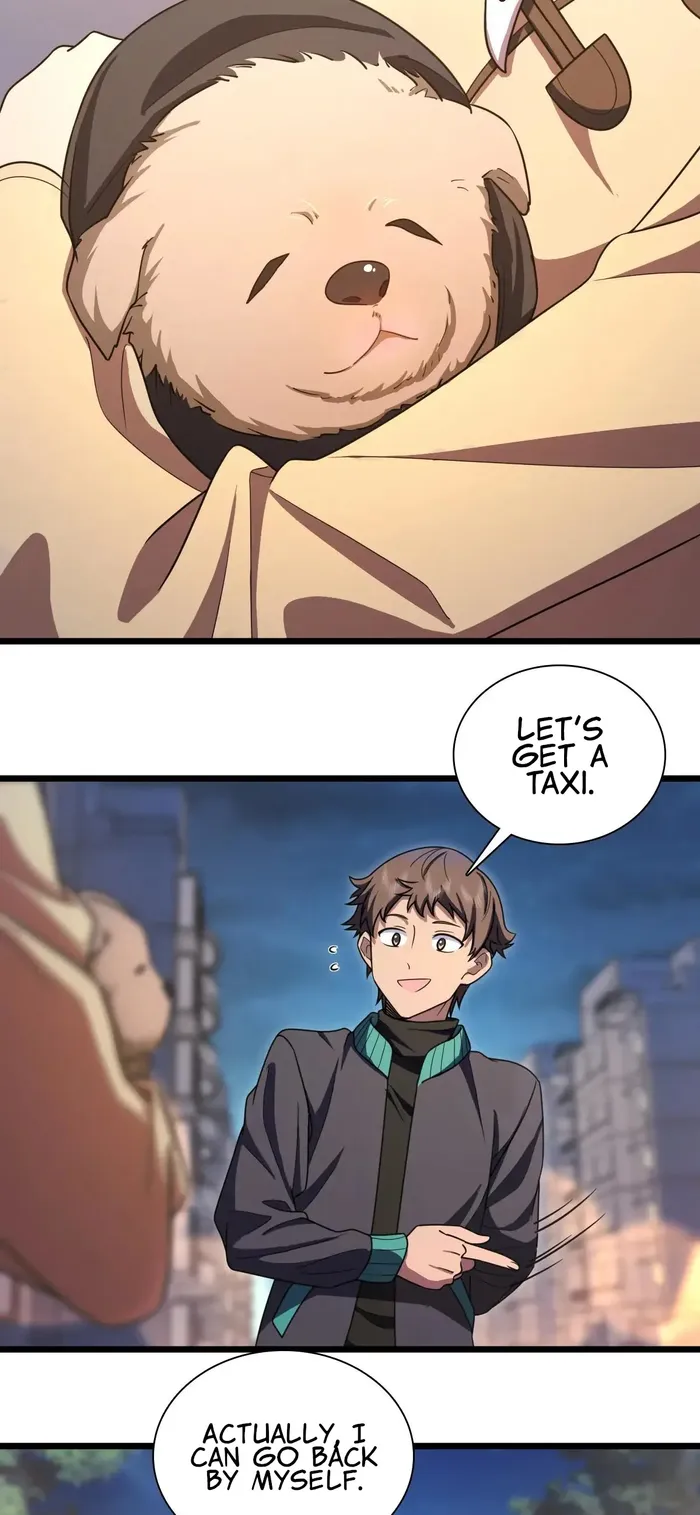 My Wife is from Thousand Years ago — Chapter 270 — page 3