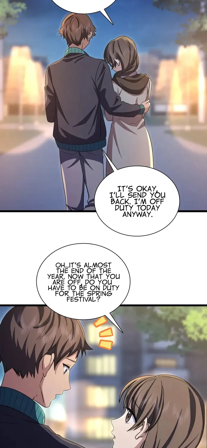My Wife is from Thousand Years ago — Chapter 270 — page 4