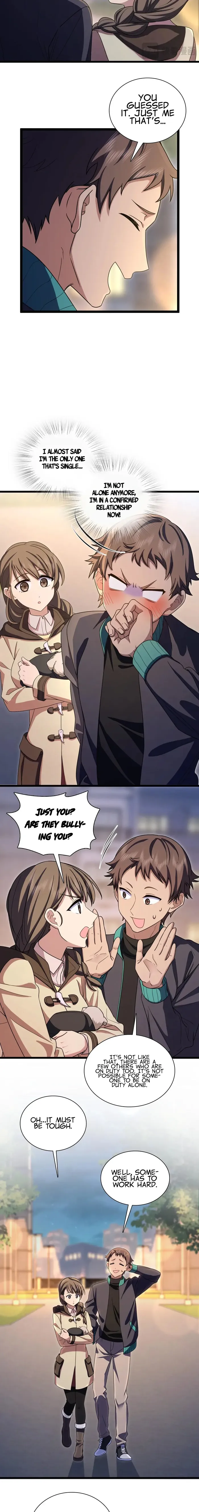 My Wife is from Thousand Years ago — Chapter 270 — page 5