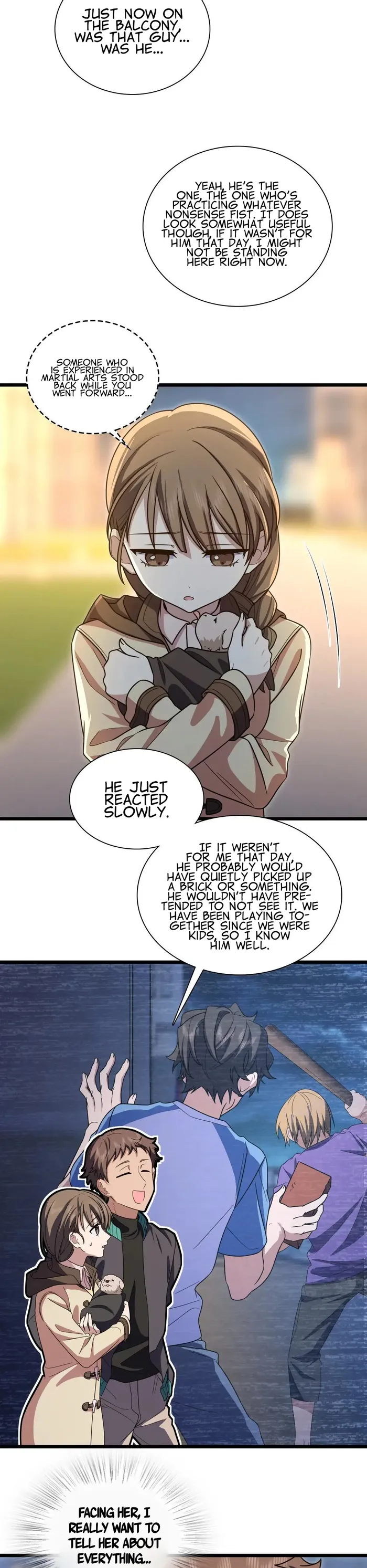 My Wife is from Thousand Years ago — Chapter 270 — page 6
