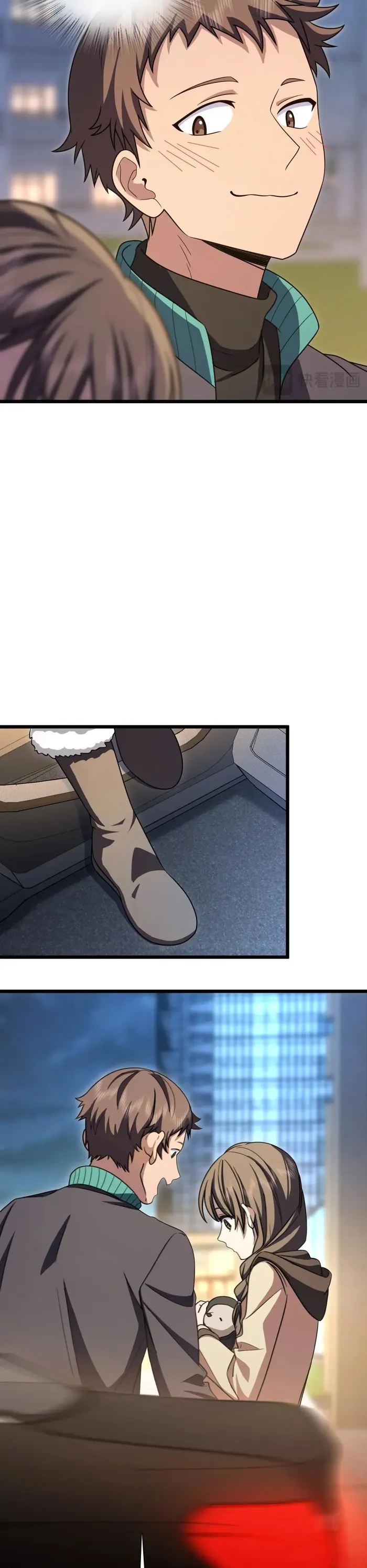My Wife is from Thousand Years ago — Chapter 270 — page 7