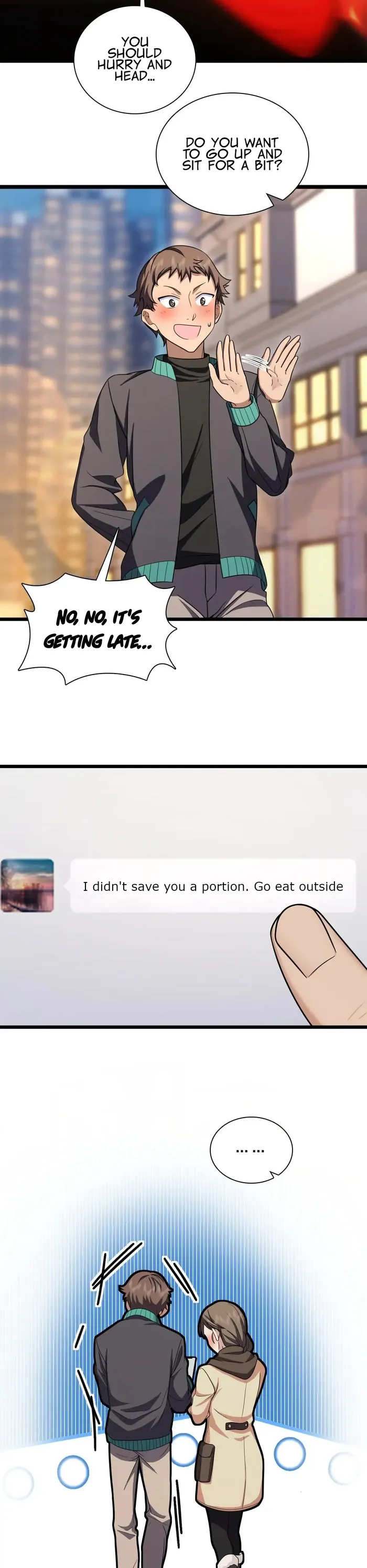 My Wife is from Thousand Years ago — Chapter 270 — page 8