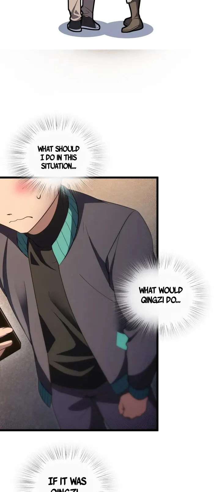 My Wife is from Thousand Years ago — Chapter 270 — page 9