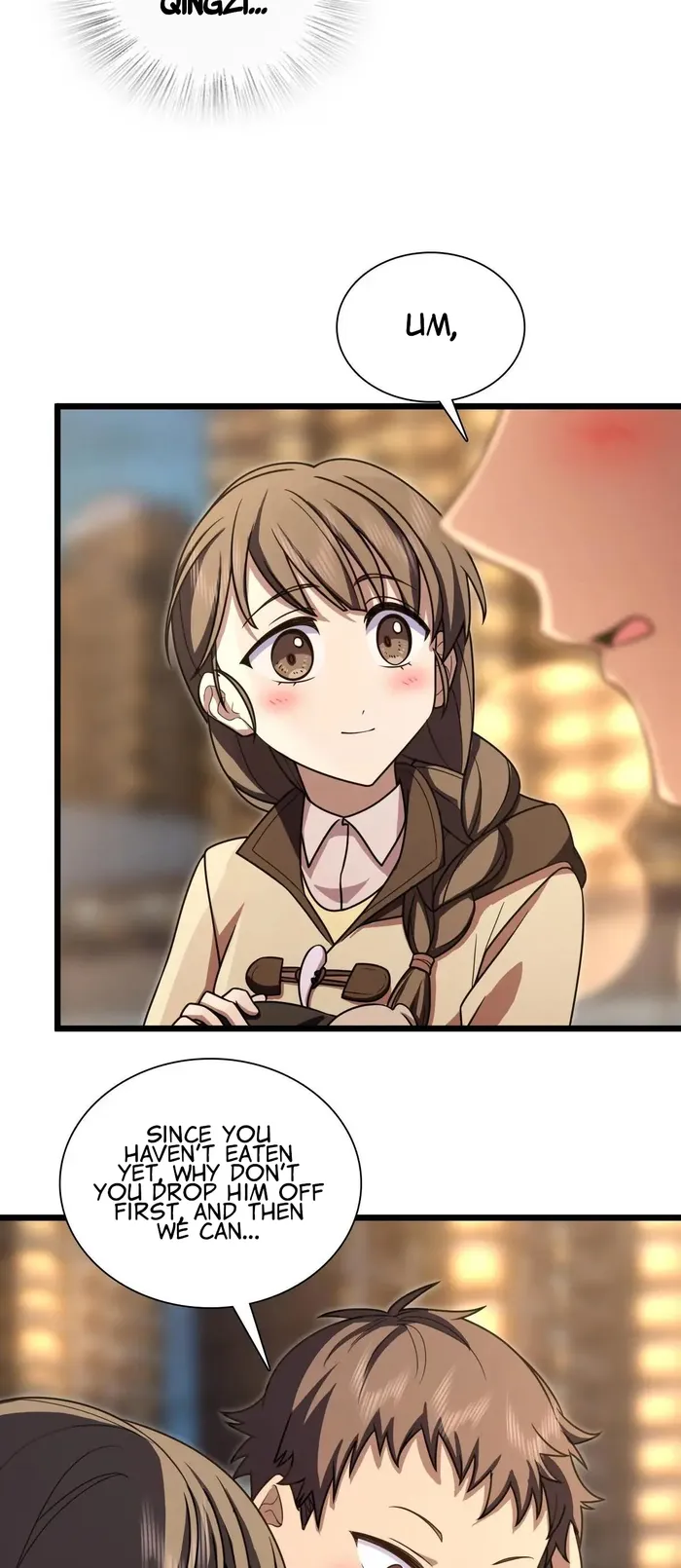 My Wife is from Thousand Years ago — Chapter 270 — page 10