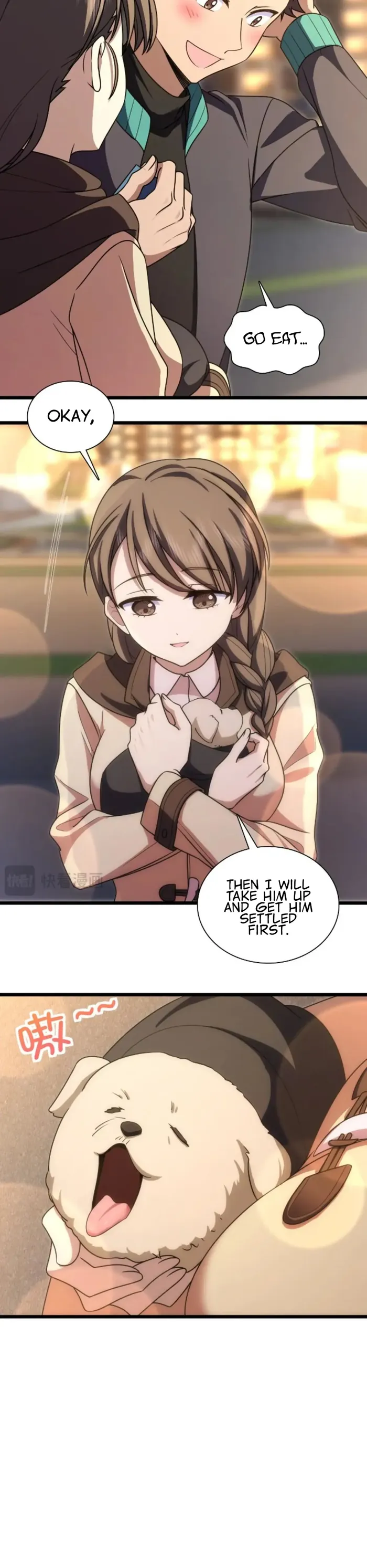 My Wife is from Thousand Years ago — Chapter 270 — page 11