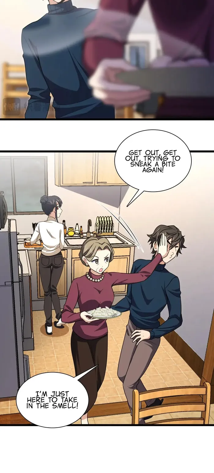 My Wife is from Thousand Years ago — Chapter 270 — page 14