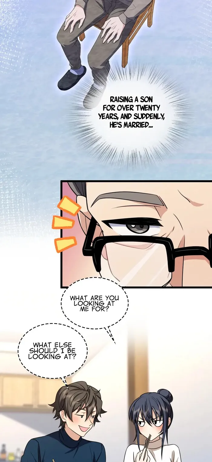 My Wife is from Thousand Years ago — Chapter 270 — page 24