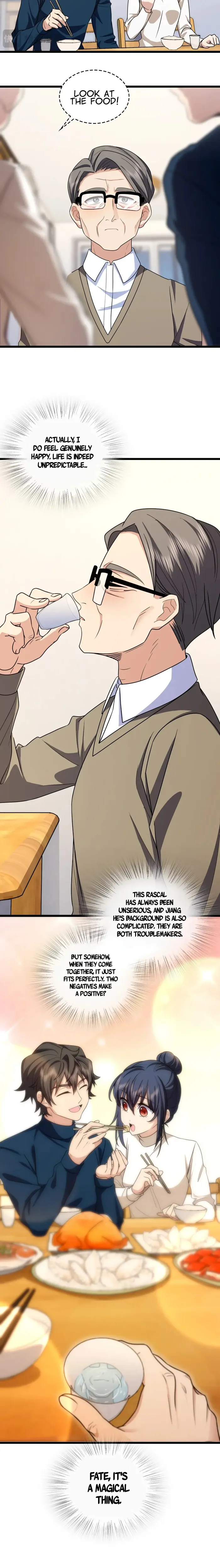 My Wife is from Thousand Years ago — Chapter 270 — page 25