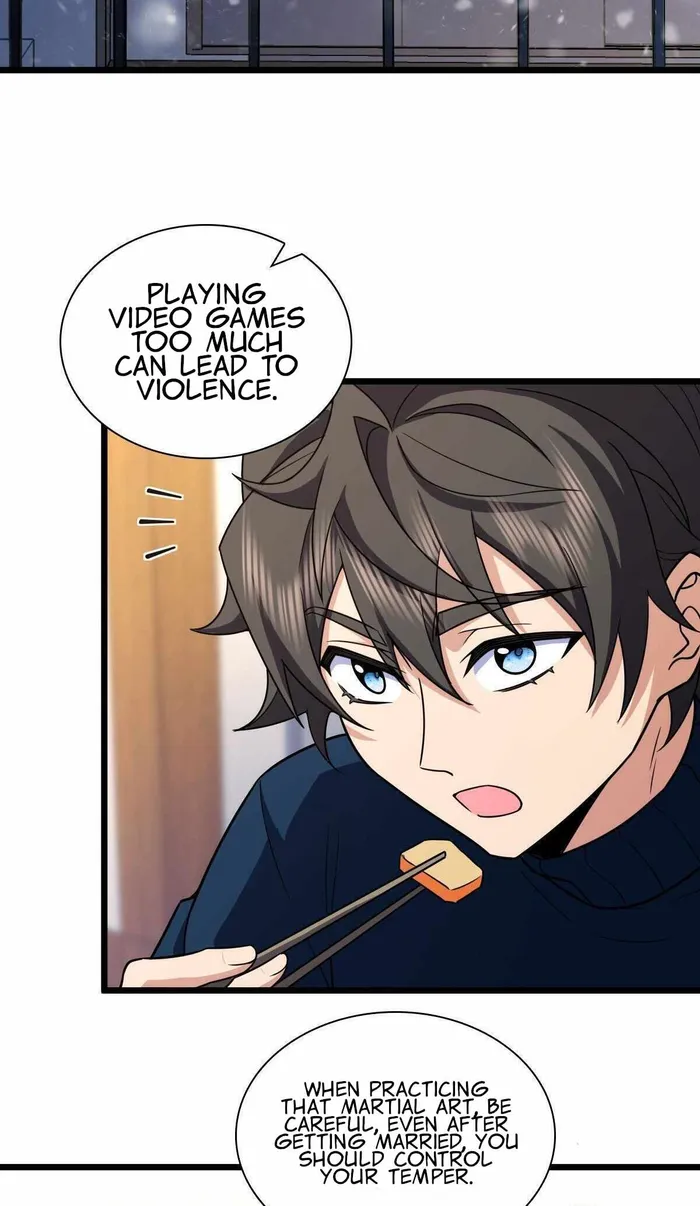 My Wife is from Thousand Years ago — Chapter 271 — page 3