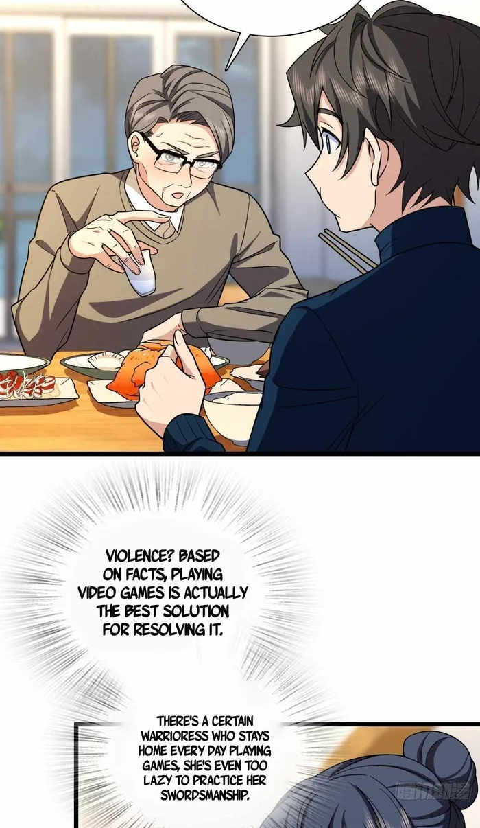 My Wife is from Thousand Years ago — Chapter 271 — page 4