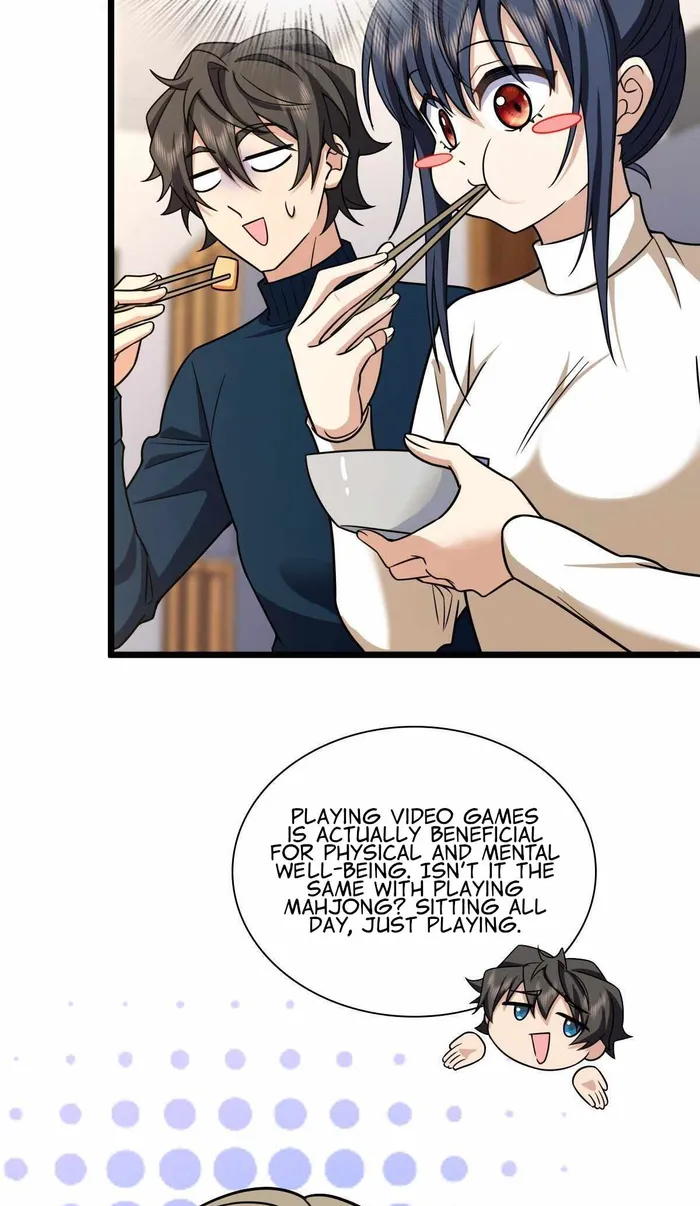 My Wife is from Thousand Years ago — Chapter 271 — page 5