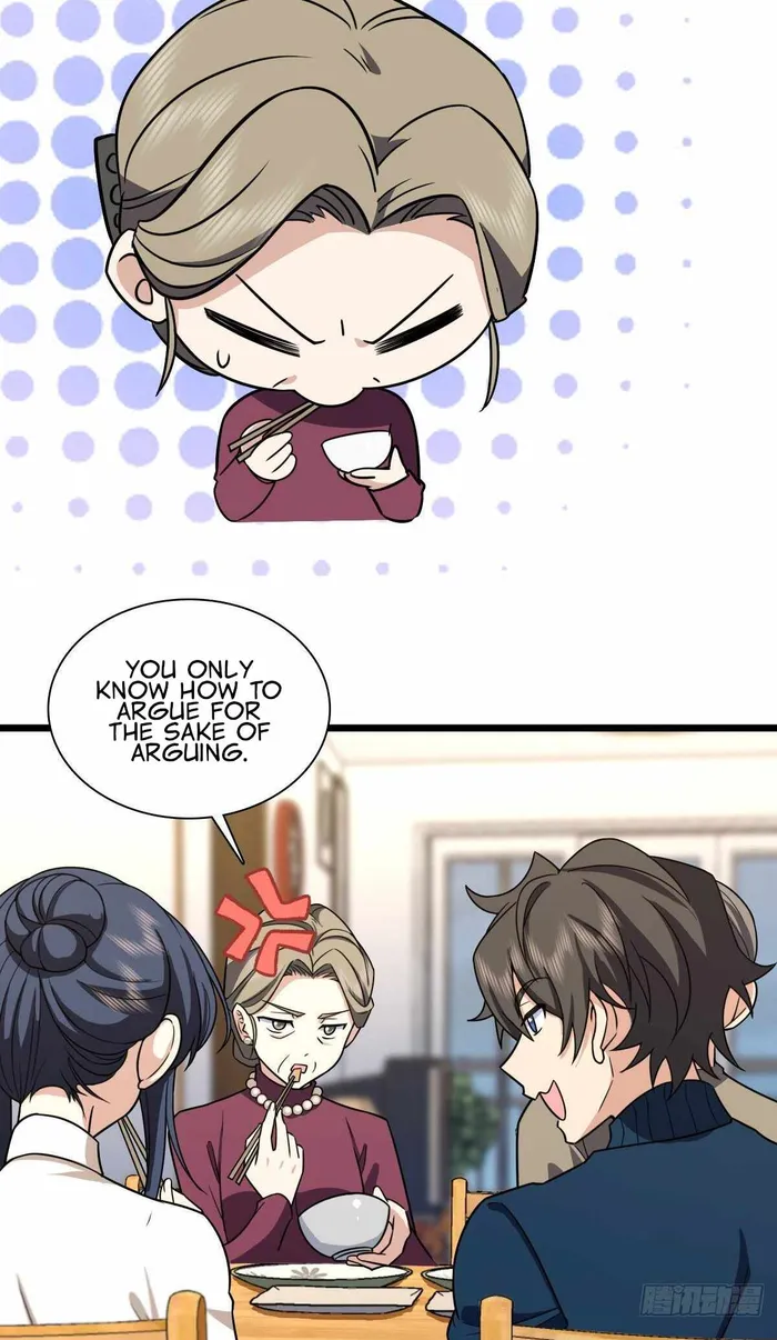 My Wife is from Thousand Years ago — Chapter 271 — page 6