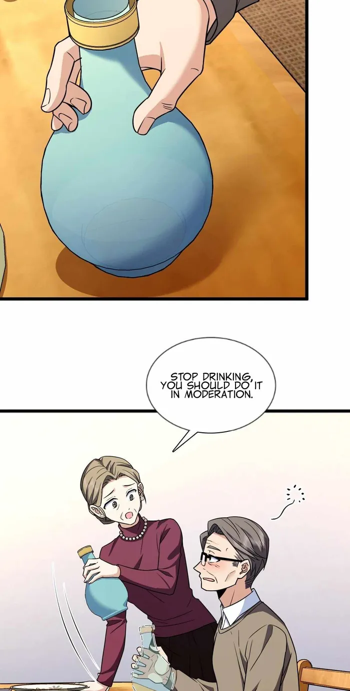 My Wife is from Thousand Years ago — Chapter 271 — page 10