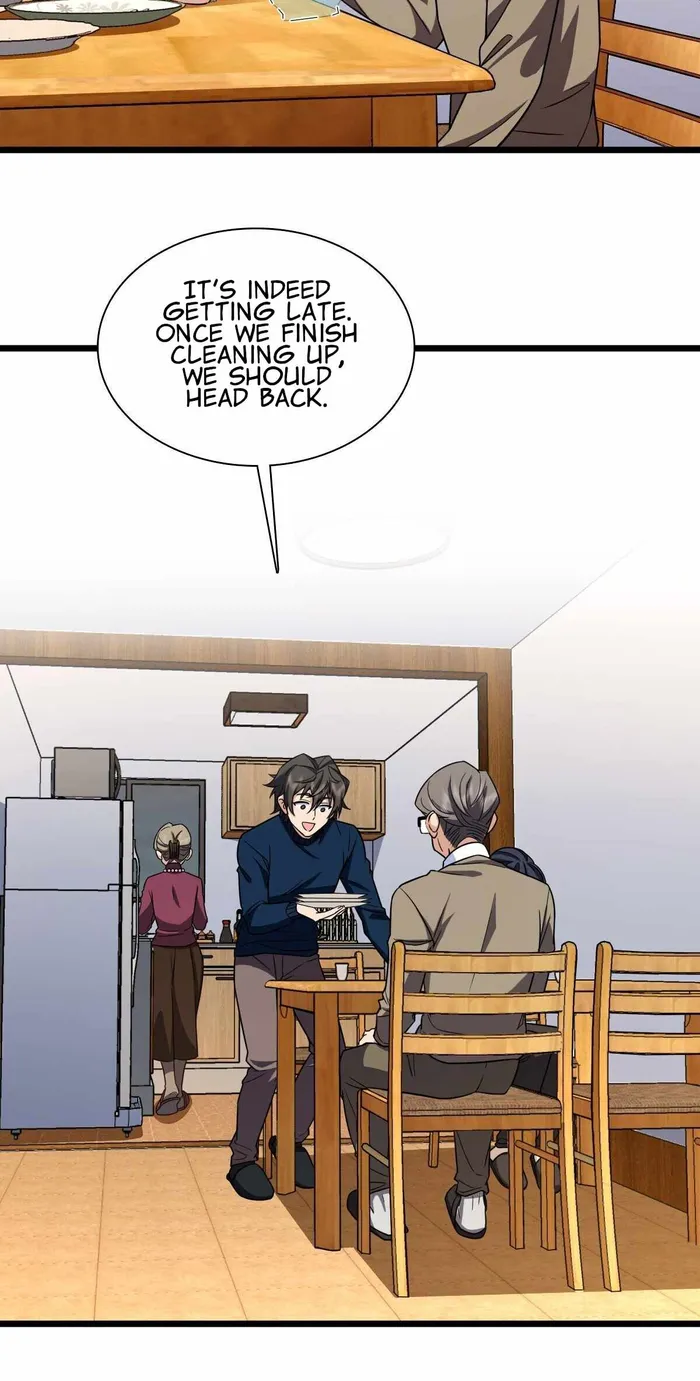 My Wife is from Thousand Years ago — Chapter 271 — page 11