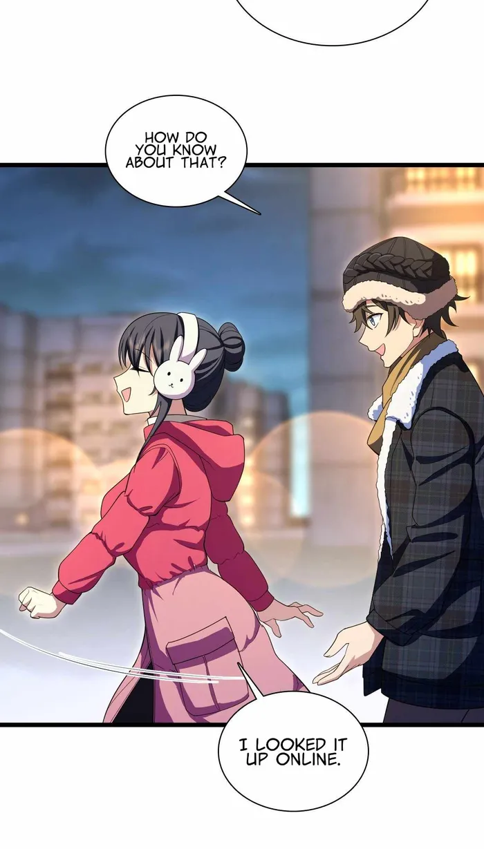 My Wife is from Thousand Years ago — Chapter 271 — page 18