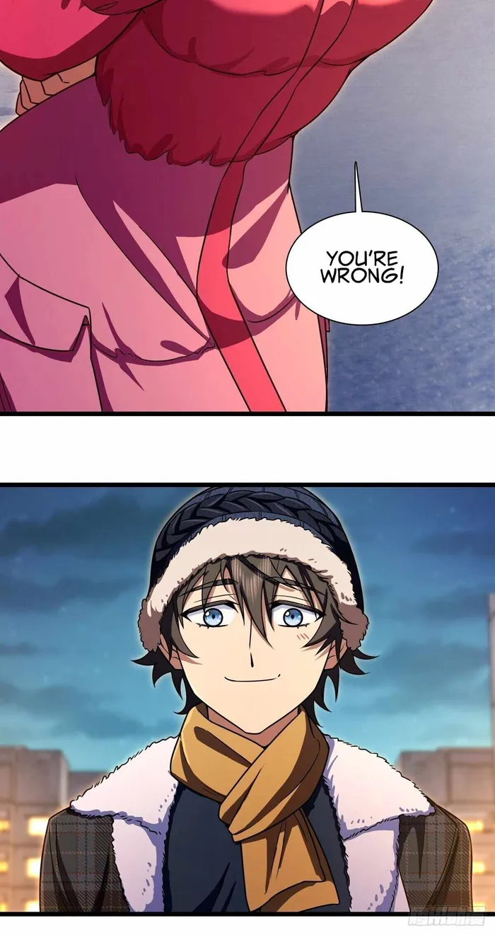 My Wife is from Thousand Years ago — Chapter 271 — page 20