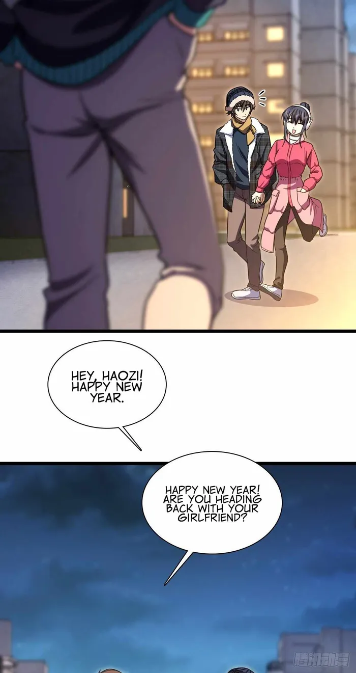 My Wife is from Thousand Years ago — Chapter 271 — page 22