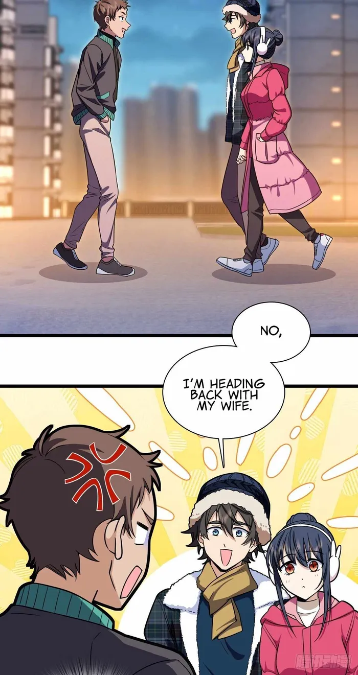 My Wife is from Thousand Years ago — Chapter 271 — page 23