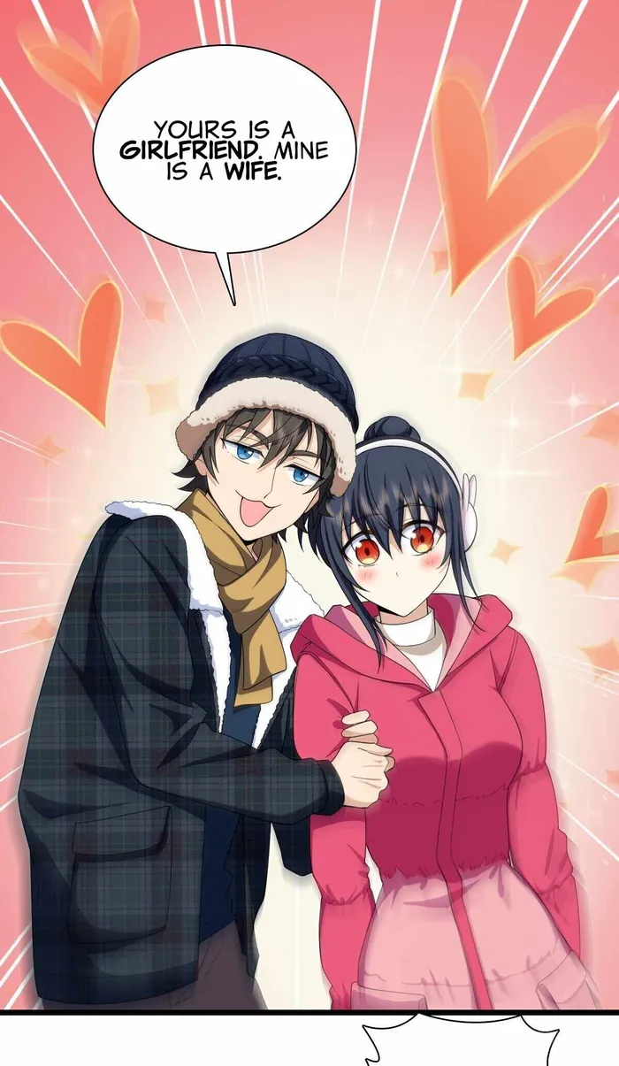 My Wife is from Thousand Years ago — Chapter 271 — page 25