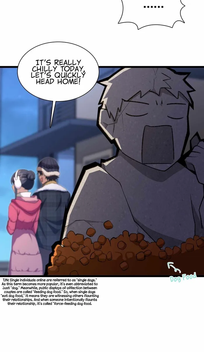 My Wife is from Thousand Years ago — Chapter 271 — page 26