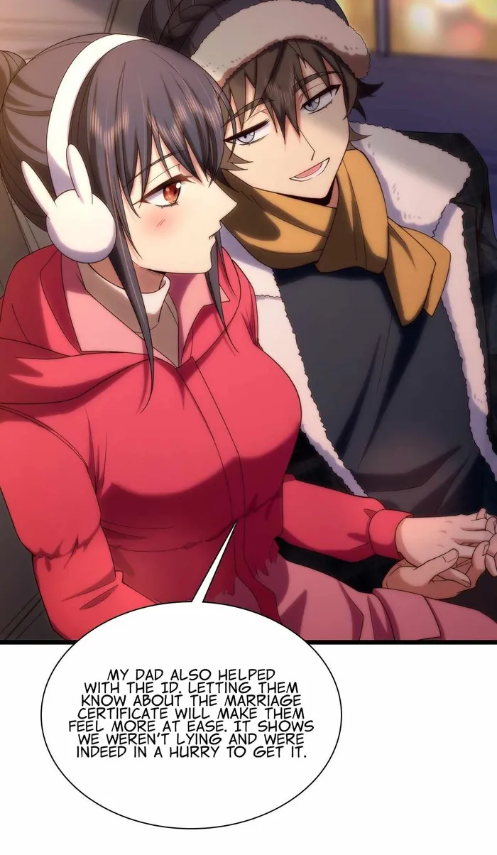 My Wife is from Thousand Years ago — Chapter 271 — page 30