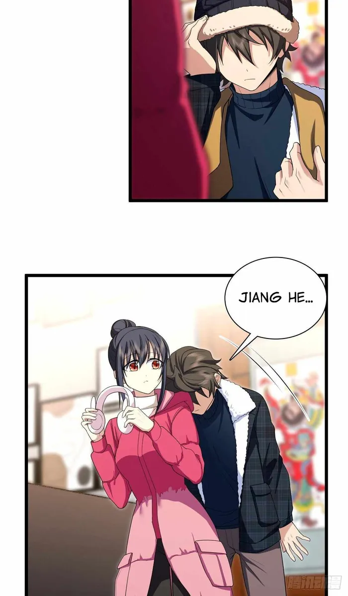 My Wife is from Thousand Years ago — Chapter 271 — page 34