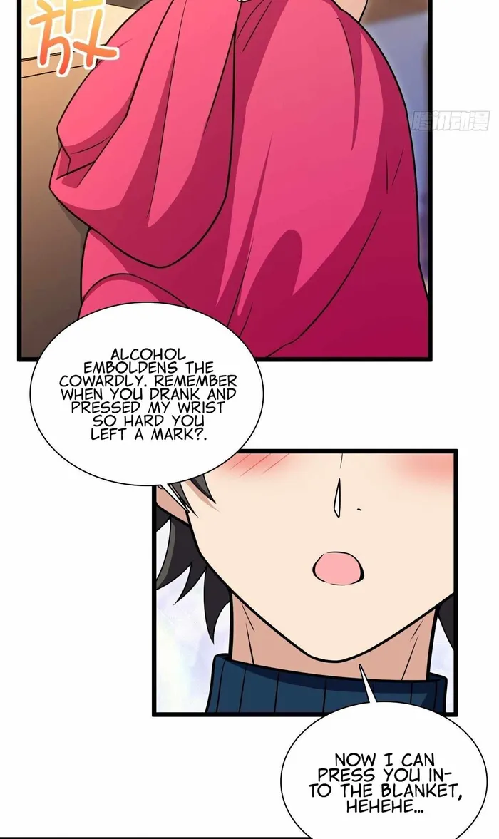 My Wife is from Thousand Years ago — Chapter 271 — page 38