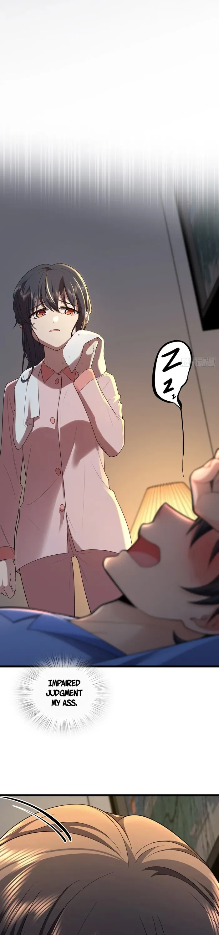 My Wife is from Thousand Years ago — Chapter 272 — page 3