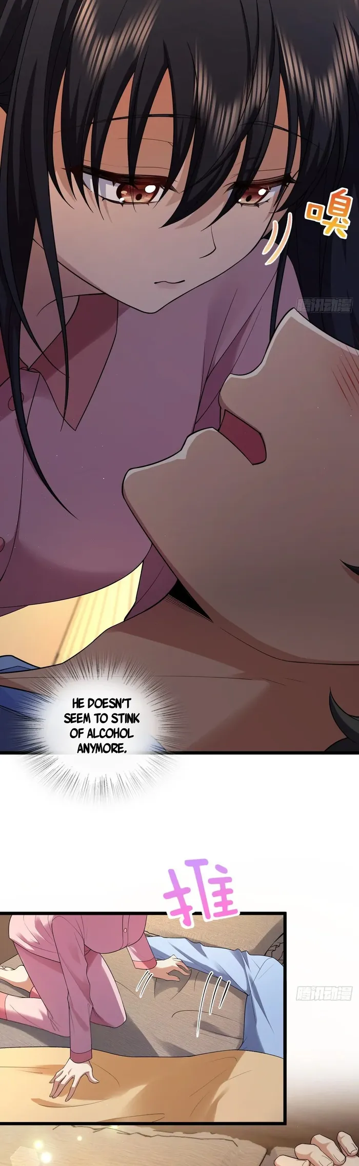 My Wife is from Thousand Years ago — Chapter 272 — page 4