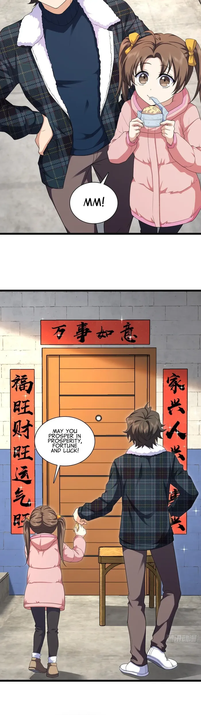 My Wife is from Thousand Years ago — Chapter 272 — page 7