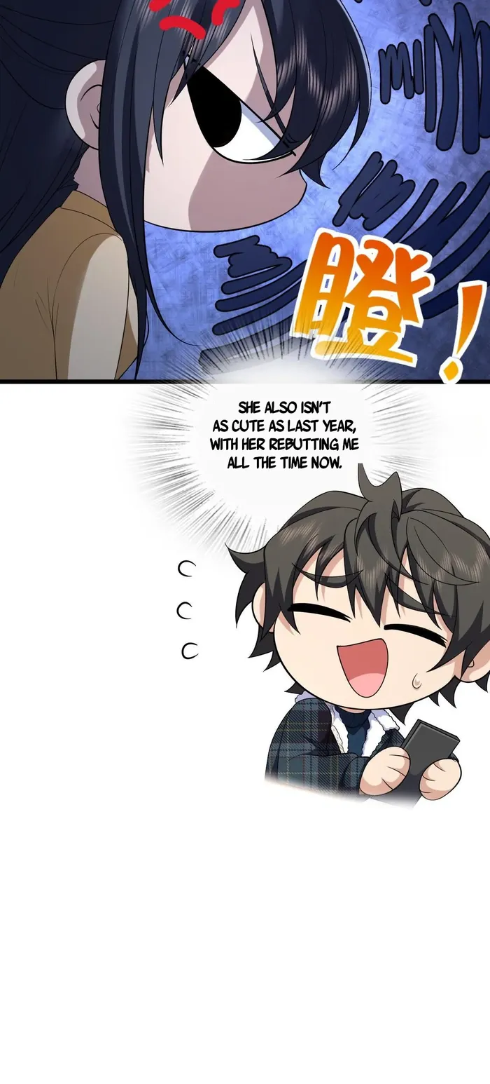 My Wife is from Thousand Years ago — Chapter 272 — page 13