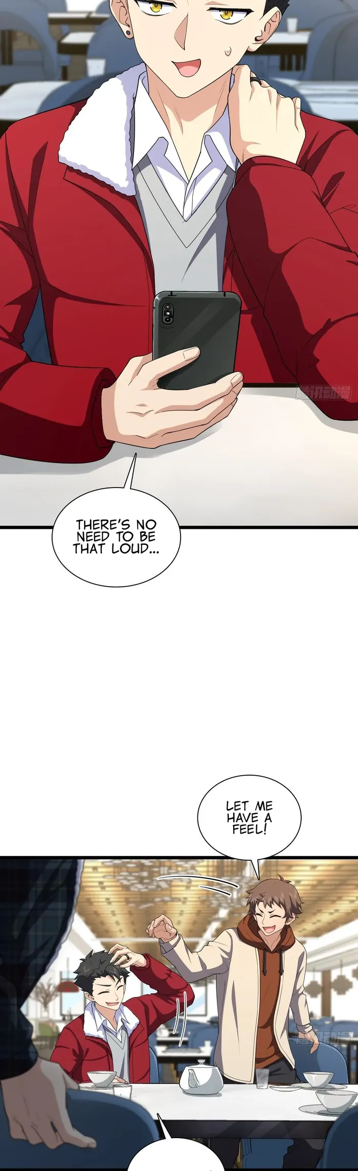 My Wife is from Thousand Years ago — Chapter 272 — page 16