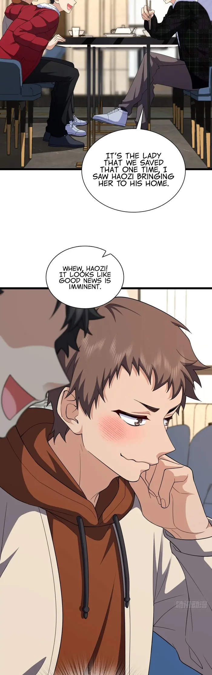 My Wife is from Thousand Years ago — Chapter 272 — page 19