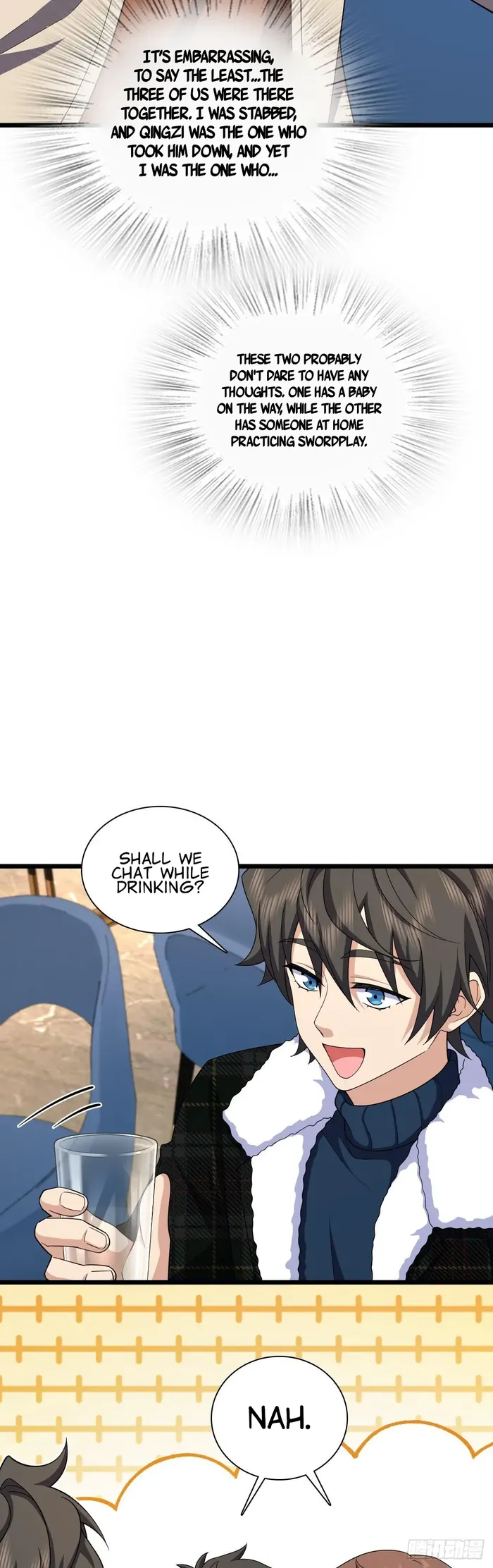 My Wife is from Thousand Years ago — Chapter 272 — page 20