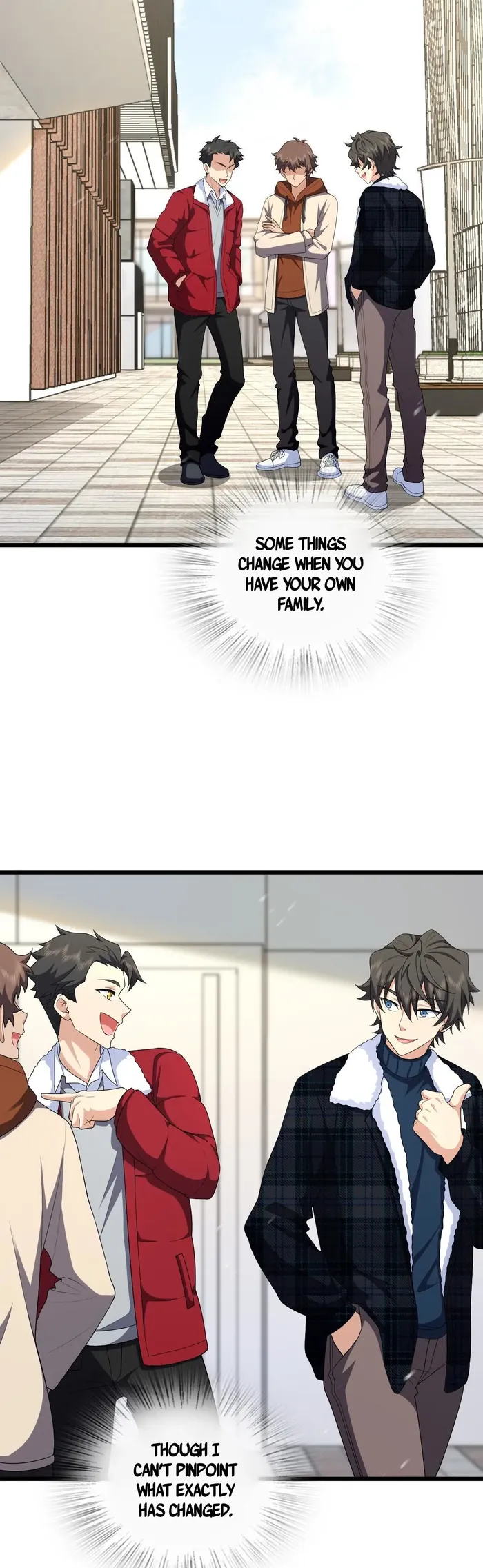My Wife is from Thousand Years ago — Chapter 272 — page 23