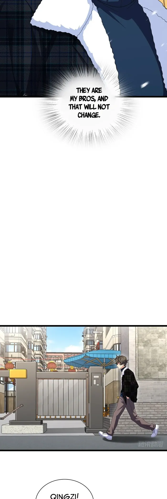 My Wife is from Thousand Years ago — Chapter 272 — page 25