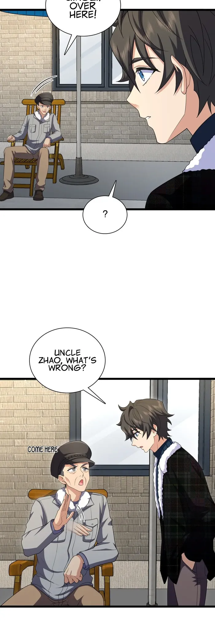 My Wife is from Thousand Years ago — Chapter 272 — page 26