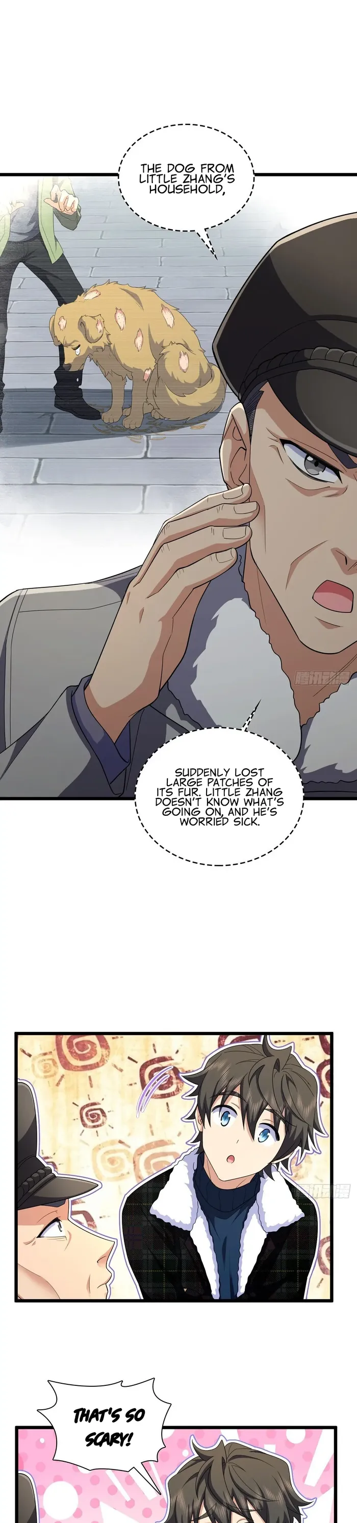 My Wife is from Thousand Years ago — Chapter 272 — page 27