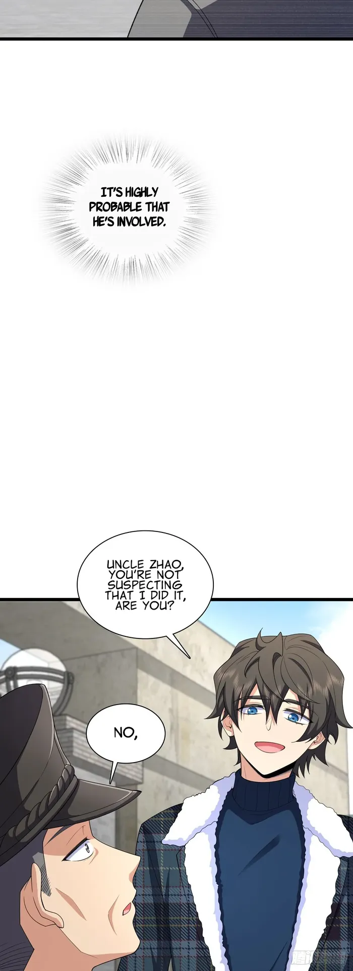 My Wife is from Thousand Years ago — Chapter 272 — page 29