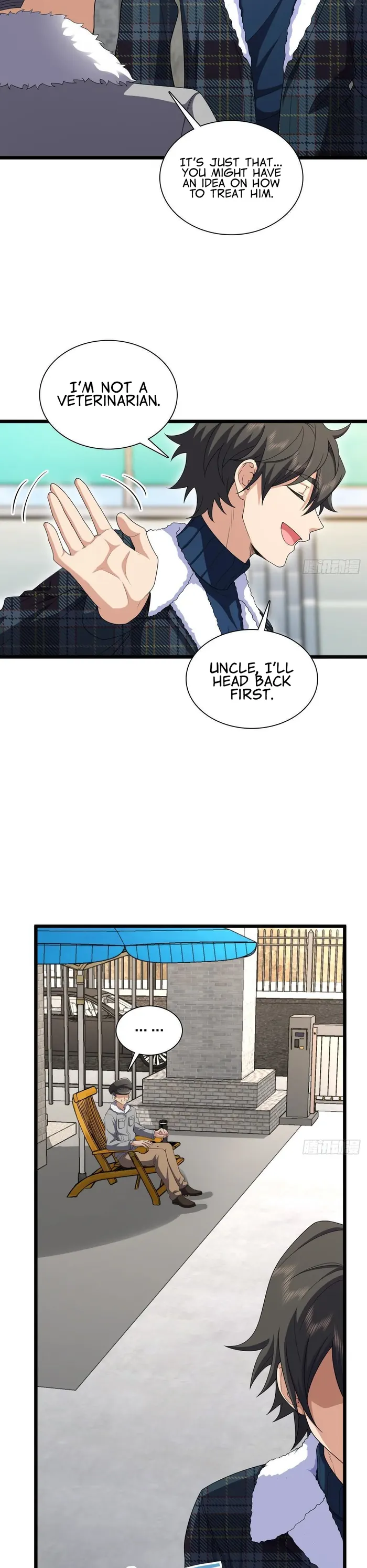 My Wife is from Thousand Years ago — Chapter 272 — page 30